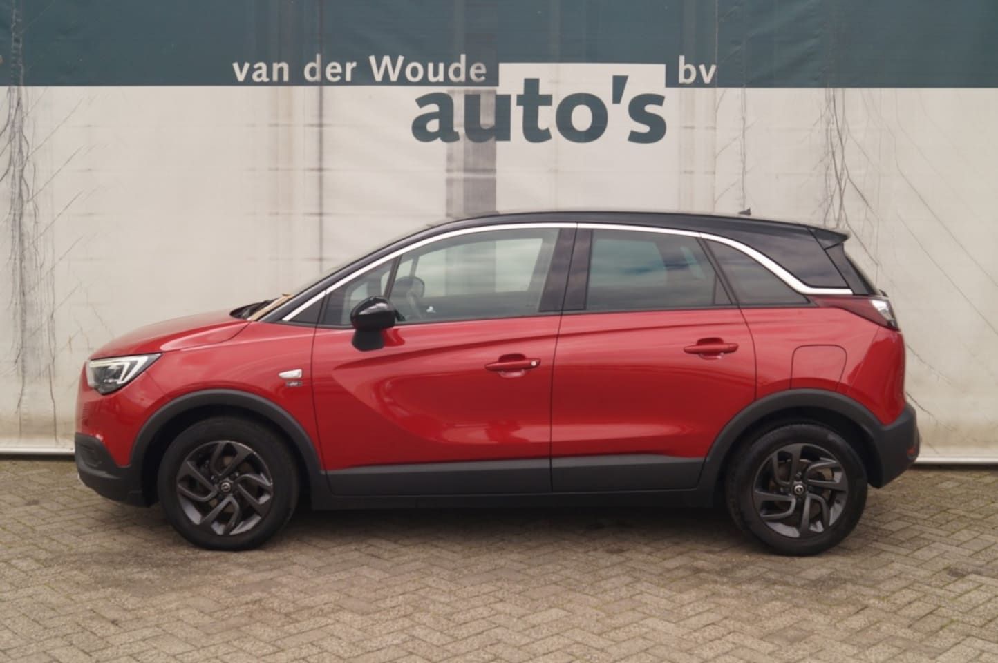 Opel Crossland X - 1.2 Edition Year2020 -AIRCO-CARPLAY-CRUISE-LMV- - AutoWereld.nl