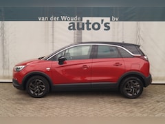 Opel Crossland X - 1.2 Edition Year2020 -AIRCO-CARPLAY-CRUISE-LMV