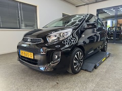Kia Picanto - 1.0 CVVT DynamicLine | Airco | AUX | Stuurwielbediening