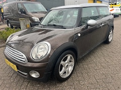 MINI Clubman - 1.6 Cooper Chili ( motor problemen ) handel export onderdelen