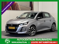 Peugeot 208 - 1.2 STYLE 100PK MODEL 2025 NAVIGATIE CRUISE CONTROL APPLE CARPLAY/ANDROID AIRCO BLUETOOTH