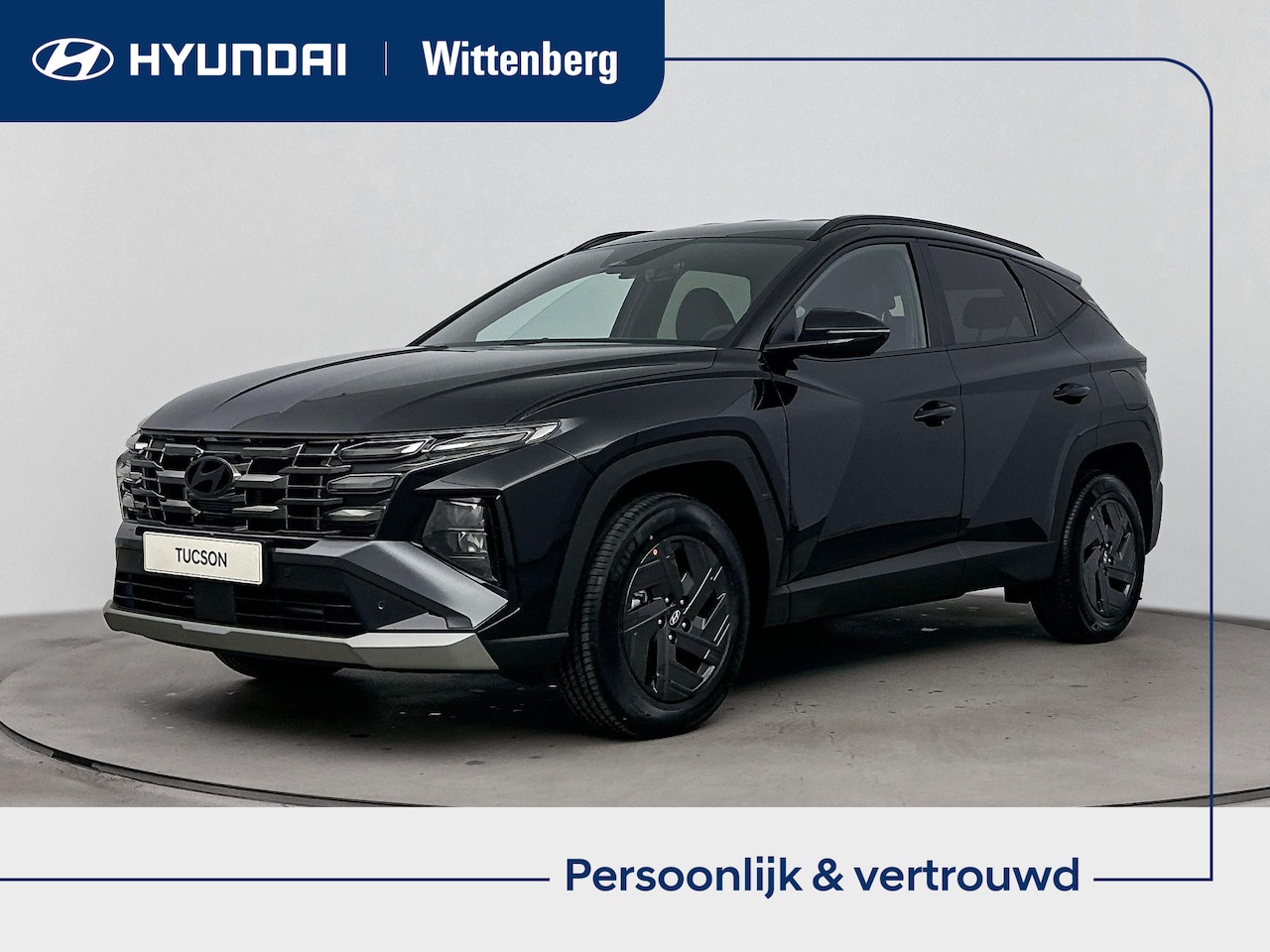 Hyundai Tucson - 1.6 T-GDI HEV Pure Edition | Verwarbare voorstoelen | Apply Carplay | 17 inch - AutoWereld.nl