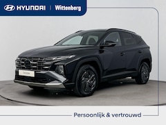 Hyundai Tucson - 1.6 T-GDI HEV Pure Edition | Verwarbare voorstoelen | Apply Carplay | 17 inch