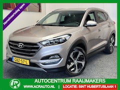 Hyundai Tucson - 1.6 T-GDI COMFORT 177 PK AUTOMAAT NAVIGATIE CRUISE CONTROL BLUETOOTH TELEFOON APPLE CARPLA