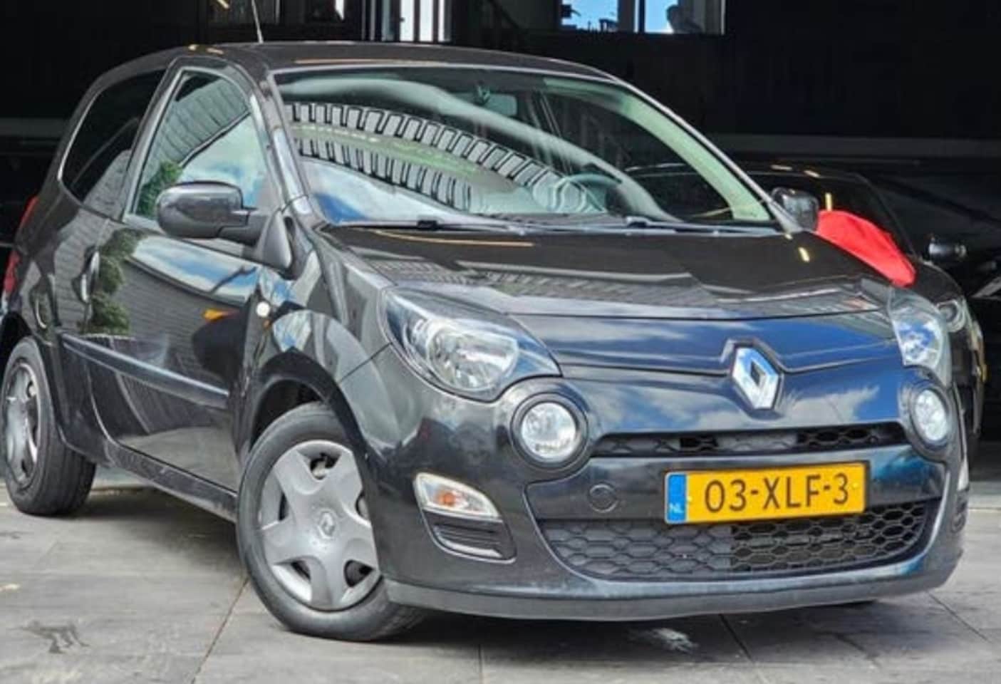 Renault Twingo - 1.5 dCi Collection Airco Cruise Facelift Lage KM - AutoWereld.nl