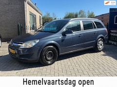 Opel Astra Wagon - 1.7 CDTi Business | zo ingeruild zo weer weg lange apk trekhaak ijskoude airco