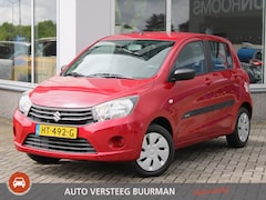Suzuki Celerio - 1.0 Comfort Automaat Bluetooth, Radio-CD Speler, Airco, Elektrische Ramen Voor