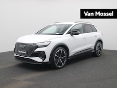 Audi Q4 e-tron - 40 Edition 63 kWh l Adaptive cruise control l Geheugen best. stoel l Navigatie l SONOS Pre