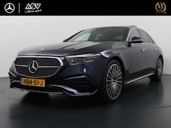 Mercedes-Benz E-klasse - 300 e AMG Line | Superscreen | Panorama - Schuifdak | Lederen bekleding | Distronic Cruise