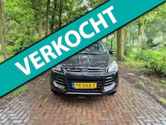 Ford Kuga - 1.5 Titanium Plus