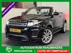 Land Rover Range Rover Evoque - CONVERTIBLE AUTOMAAT 2.0 Si4 HSE 240PK DYNAMIC AUTOMAAT NAVIGATIE CRUISE CONTROL CLIMATE C