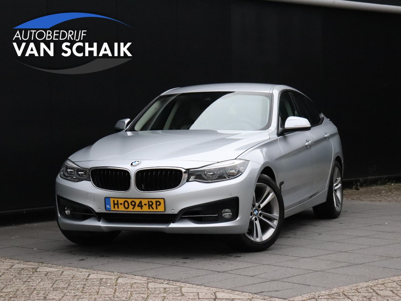 BMW 3-serie Gran Turismo - 320i High Executive | LEDER | HEAD-UP | STOELVERW. | PDC | CRUISE | NAVI | - AutoWereld.nl