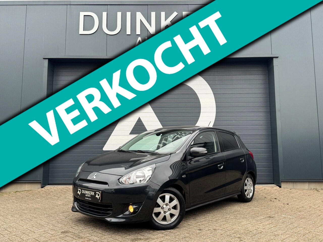 Mitsubishi Space Star - 1.0 Intense | Airco | Clima | Elektrische ramen | Keyless entry | Keyless start | NAP - AutoWereld.nl