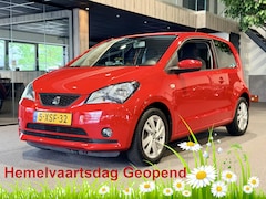 SEAT Mii - 1.0 Sport Dynamic Airco | Stoelverwarming | NAP | Dealer onderhouden