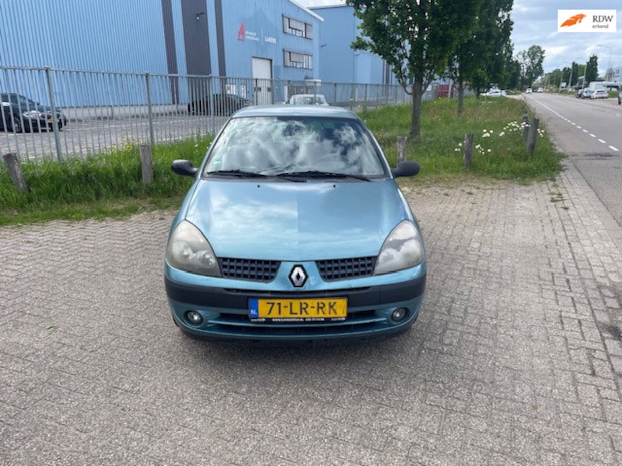 Renault Clio - 1.2-16V Dynamique 1.2-16V Dynamique - AutoWereld.nl