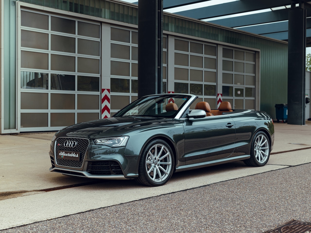 Audi A5 Cabriolet - 4.2 FSI RS5 quattro 4.2 FSI RS 5 quattro - AutoWereld.nl