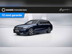 Mercedes-Benz C-klasse Estate - 180 Business Solution AMG | Night | Panoramadak | Widescreen | Stoelverwarming | Achteruit