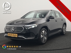 Mercedes-Benz EQA - 250+ Business Line 74 kWh LONG RANGE 191pk Dealer O.H. | MBUX Widescreen Navi | Camera | S