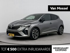 Renault Clio - 1.0 TCe 90Pk Techno | Navigatie met 9.3 Inch Scherm | Climate Control | Cruise Control | P