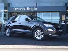 Volkswagen T-Roc - 1.5 TSI Style | Virtual | Trekhaak | El.klep | CarPlay | Sensoren | DAB | Navi