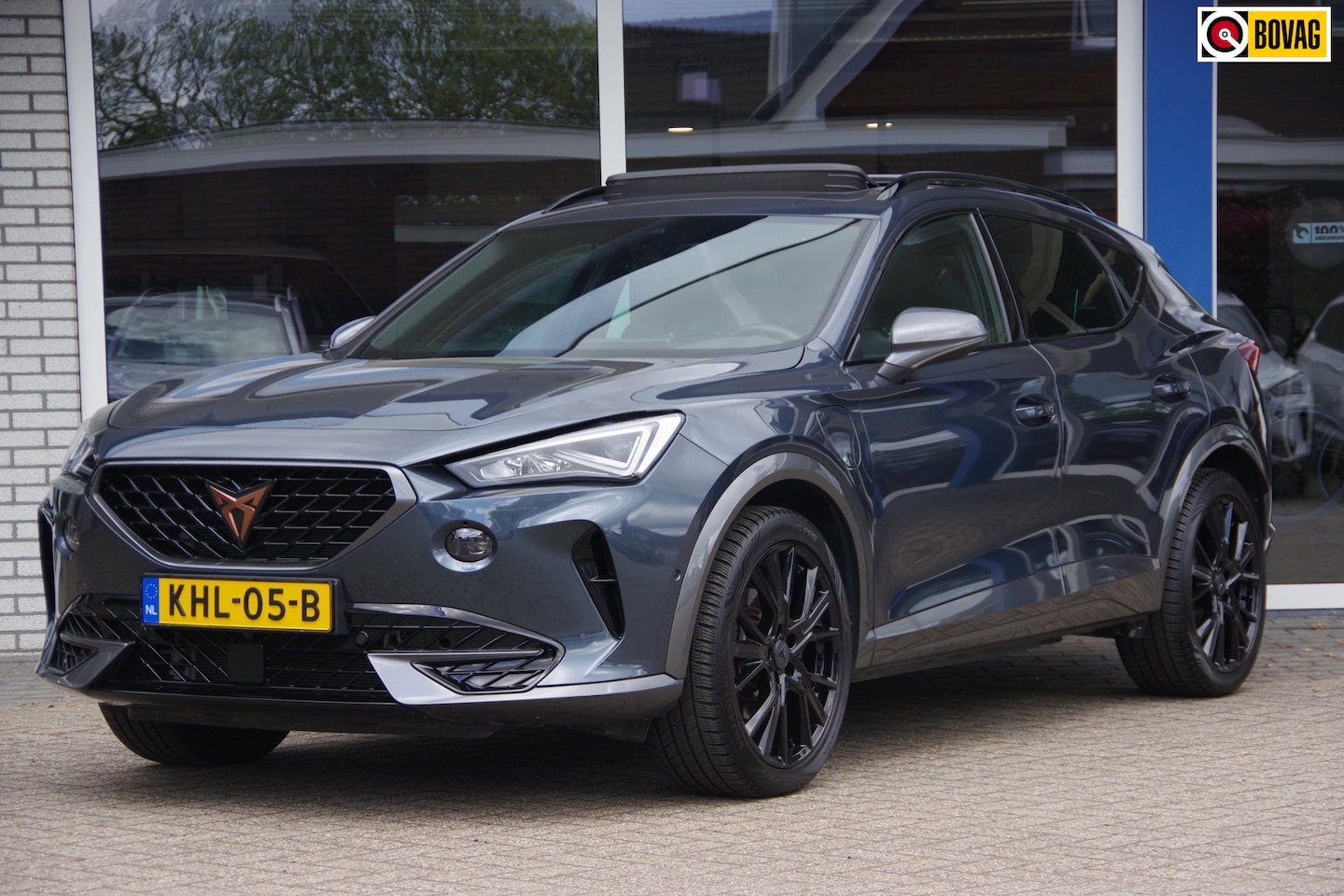 CUPRA Formentor - 1.4 TSI e-Hybrid SOH 90% Panoramadak Carplay Stoel/Stuurverwarming - AutoWereld.nl