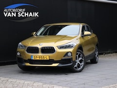 BMW X2 - sDrive20i Executive | LEDER | MEMORY | CAMERA | TREKHAAK | CRUISE | NAVI |