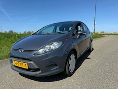 Ford Fiesta - 1.25 Limited incl nw apk nw distributie airco, garantie