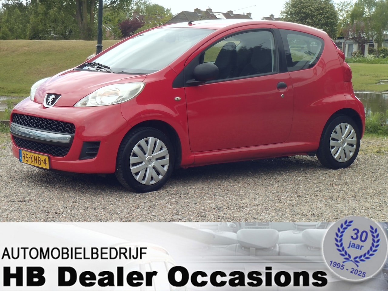 Peugeot 107 - 1.0-12V XR 1.0-12V XR - AutoWereld.nl