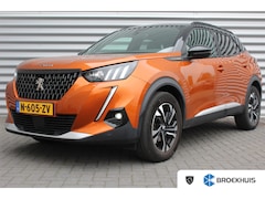 Peugeot 2008 - 1.2 PURETECH 130PK GT PACK AUTOMAAT / NAVI / LEDER / CLIMA / PDC / 17" LMV / CAMERA / AFN.