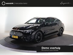 Mercedes-Benz CLA-klasse Shooting Brake - 250+ Business Solution AMG 85 kWh | Panoramadak | Premium Pakket | Night | Dodehoekassiste