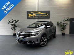 Citroën C5 Aircross - 1.6 PureTech Shine | Pano | Leer met memory | ACC | Trekhaak | 180 gr camera | Elektr acht