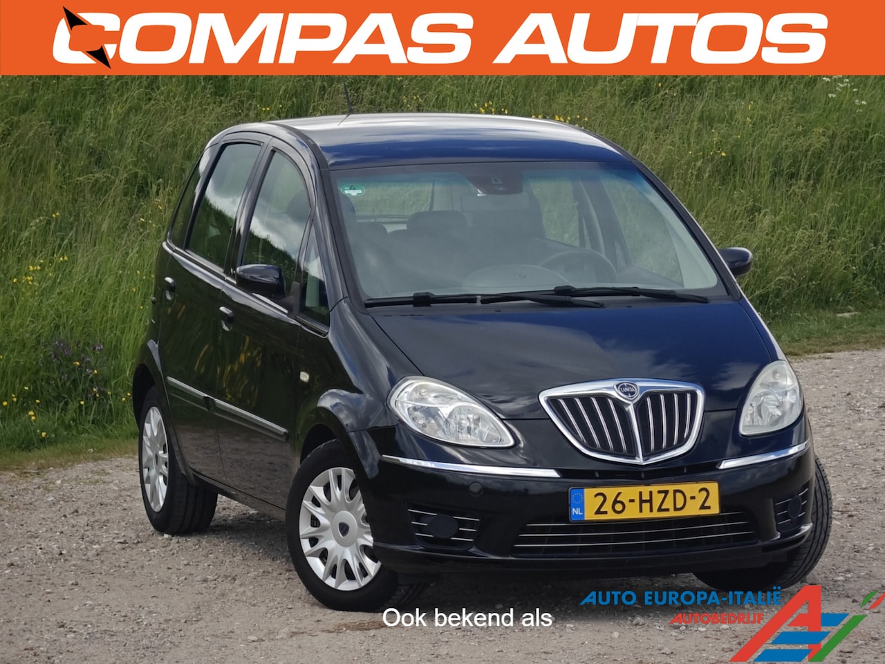 Lancia Musa - 1.4-16V Oro 1.4-16V Oro - AutoWereld.nl
