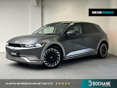 Hyundai IONIQ 5 - Lounge 73kWh | 96% SOH | PANO | MAT GRIJS | LEDER | BOSE |