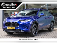 Honda ZR-V - 2.0 e:HEV Advance - Trekhaak | Panoramadak | Leder | Sensing
