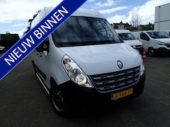 Renault Master - T35 2.3 dCi L1H2 VOORZIEN VAN AIRCO+NAVIGATIEBTW/BPM VRIJ btw en bpm vrij