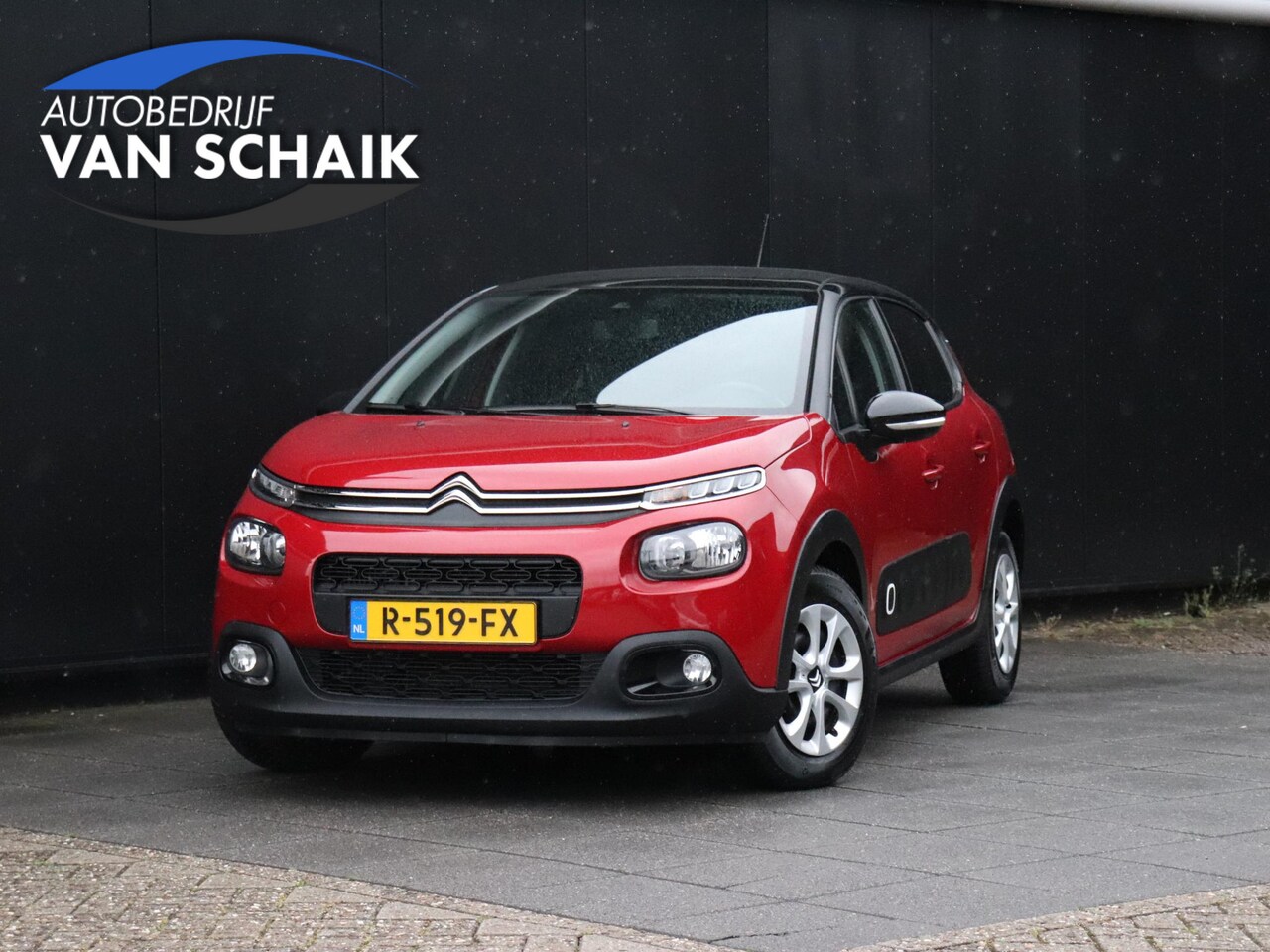 Citroën C3 Origin - 1.2 PureTech S&S Origins | AUT. | PANO | TREKHAAK | CRUISE | PDC | APPLE CARPLAY | NAVI | - AutoWereld.nl