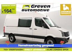 Volkswagen Crafter - 35 2.0 TDI L2H2 | 3500KG Trekgew. | Trekhaak | Airco | Cruise | Elektrpakket