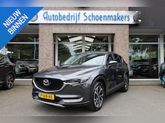 Mazda CX-5 - 2.0 SkyActiv-G 165 Skylease GT CAMERA HUD DAB STUUR+STOELVERWARMING LMV-19"BLUETOOTH CRUIS