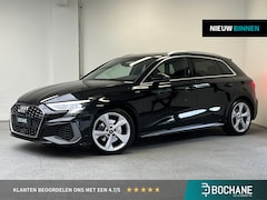 Audi A3 Sportback - 35 TFSI S-Line Edition One | ALL SEASONS | CARPLAY | STOEL.V.W. | PDC |