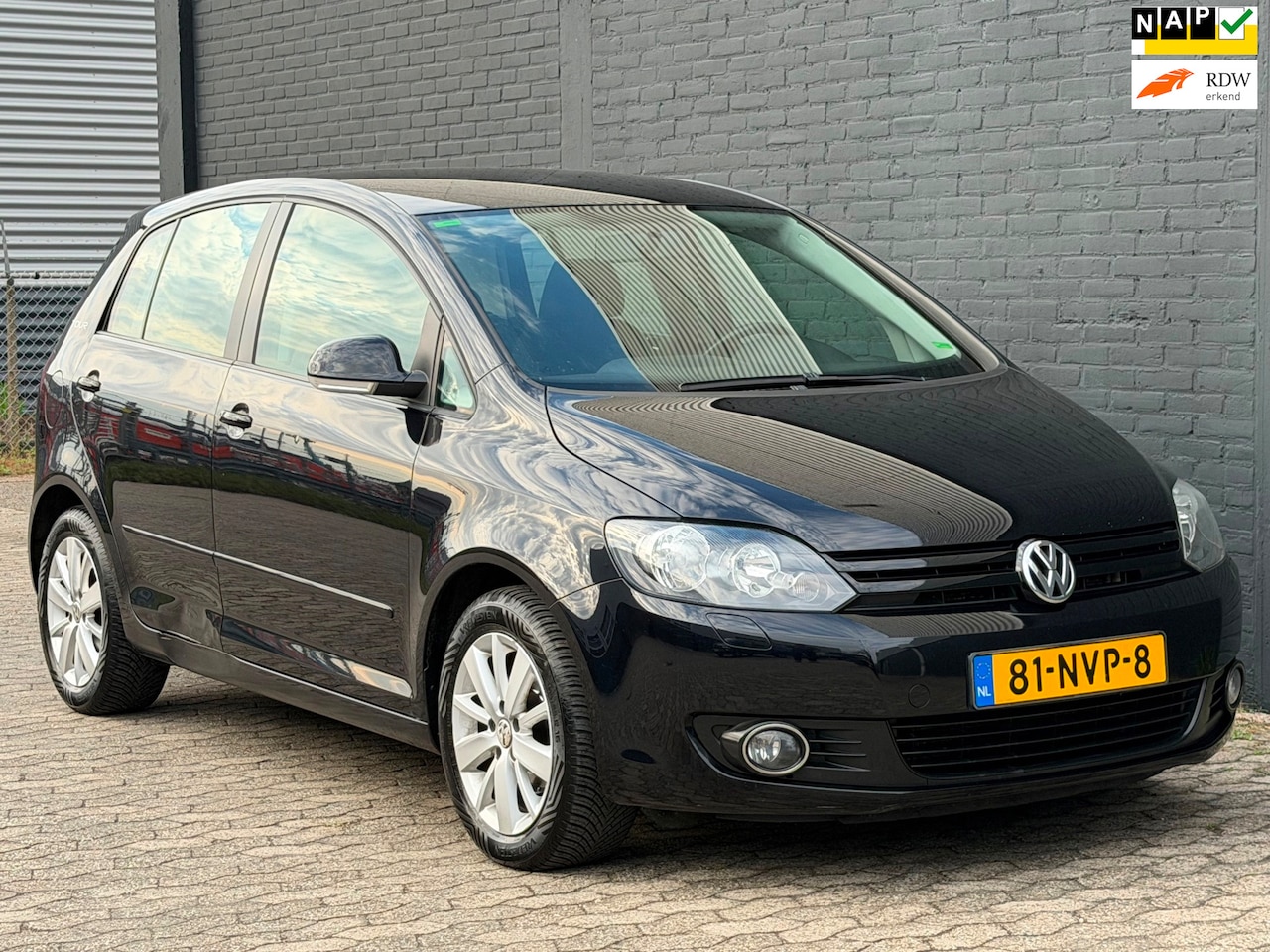 Volkswagen Golf Plus - 1.2 TSI Tour II BlueMotion AIRCO NAVI CRUIS-CONTROL APK NAP - AutoWereld.nl