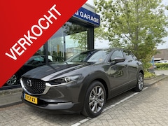 Mazda CX-30 - 2.0 e-SkyActiv-X M Hybrid Luxury Apple Carplay /Android auto / rondom camera's /