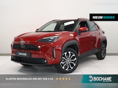 Toyota Yaris Cross - 1.5 Hybrid 130 Dynamic | Camera | Adaptive cruise | Stuur & stoel verwarming | AppleCarpla