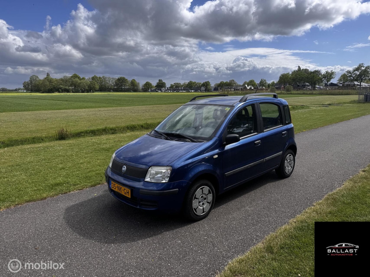 Fiat Panda - 1.1 Active Plus 1.1 Active Plus - AutoWereld.nl
