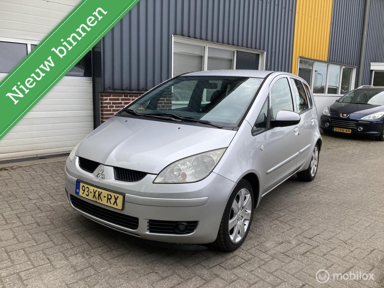 Mitsubishi Colt - 1.3 Inform 1.3 Inform - AutoWereld.nl