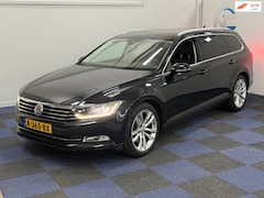 Volkswagen Passat Variant - 2.0 TDI Highline / AUTOMAAT / NAVI MULTIEMEDIA / NAP / NETTE AUTO