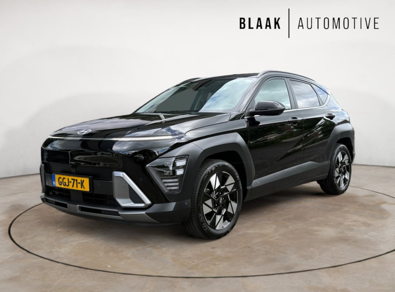 Hyundai Kona - 1.6 GDI HEV Premium 1.6 GDI HEV Premium - AutoWereld.nl