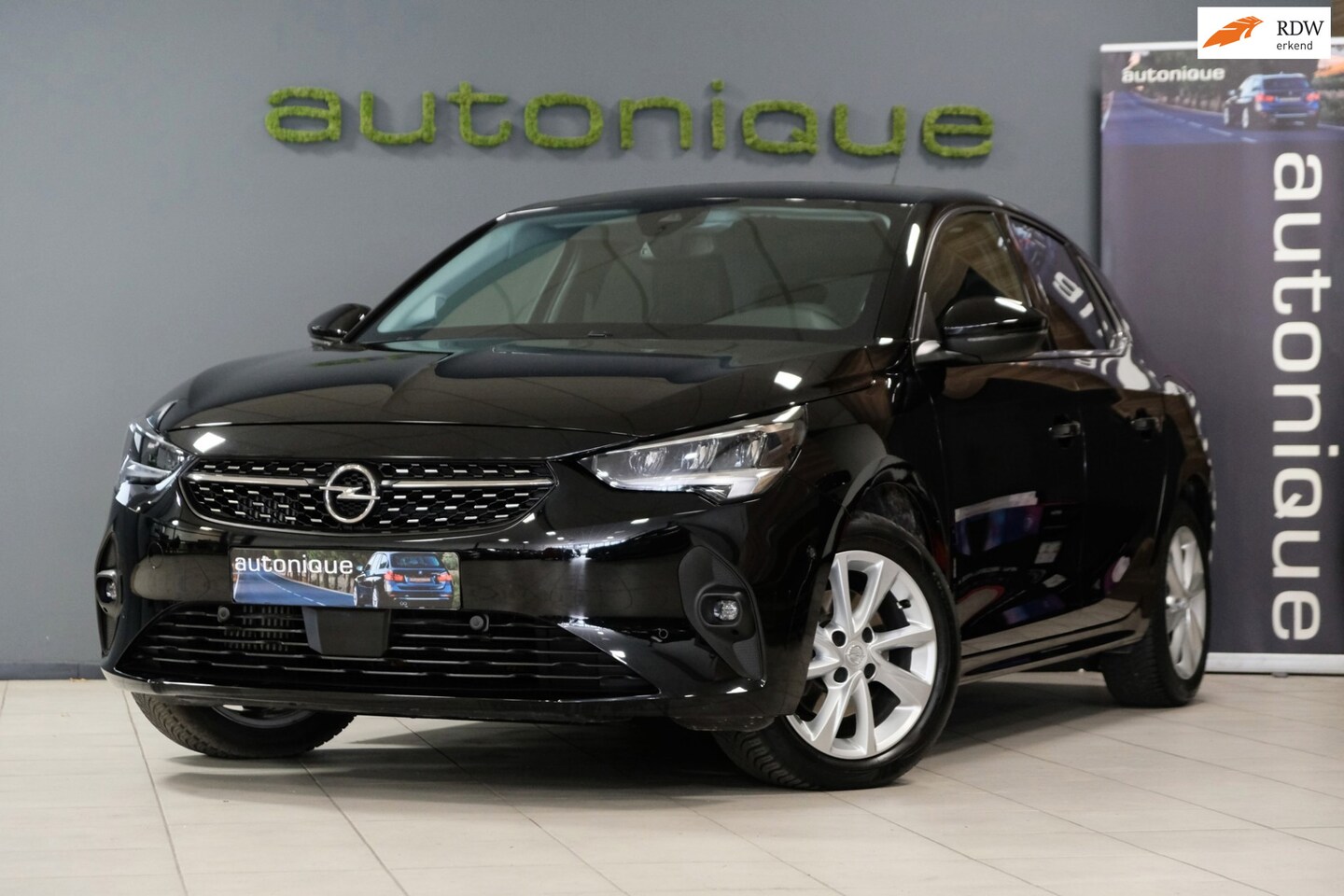 Opel Corsa - 1.2 Level 3 **24.176km** AUTOMAAT |Carplay/Camera/Lane Assist| - AutoWereld.nl