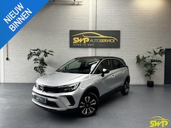 Opel Crossland - 1.2 Turbo Level 3 | Navigatie | Automaat | Bi-tone