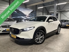 Mazda CX-30 - 2.0 e-SkyActiv-X M Hybrid Luxury 180pk |HUD|Trekhaak