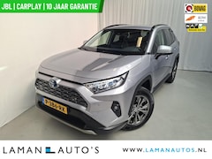 Toyota RAV4 - 2.5 Hybrid 218pk Business Plus | JBL CarPlay Leder Trekhaak ECC Nav 18" LMV ACC Camera Met